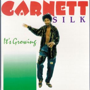 Download track A Friend Garnett Silk