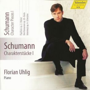 Download track Albumblatt I In F Sharp Minor Op. 89 No. 4 Florian Uhlig