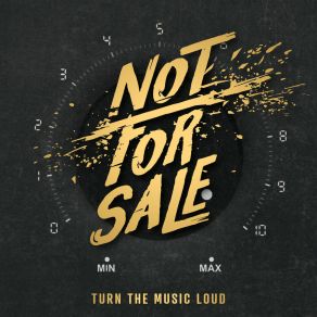 Download track Turn The Music Loud Not For Sale