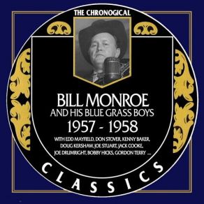 Download track Molly And Tenbrooks Bill Monroe