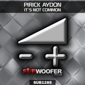 Download track Dirty Form Pirick Aydon