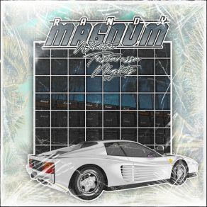 Download track White Testarossa Nights Randy Magnum