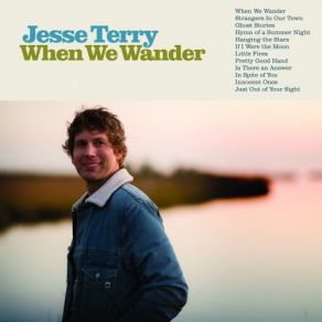 Download track If I Were The Moon Jesse Terry