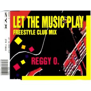 Download track Let The Music Play (Radio Version) Reggy O