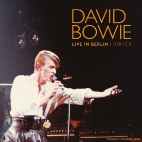 Download track Sense Of Doubt (Live) David Bowie