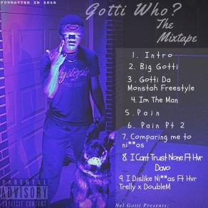 Download track I Can't Trust None Nel GottiHvr Davo