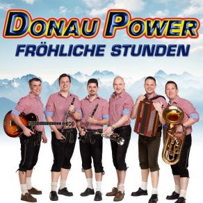 Download track Wir San Die Werischwarer Buam Donau Power