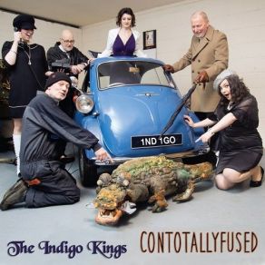 Download track Champagne The Indigo Kings