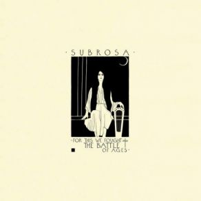 Download track Despair Is A Siren Subrosa