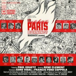 Download track The Paris Waltz Maurice Jarre