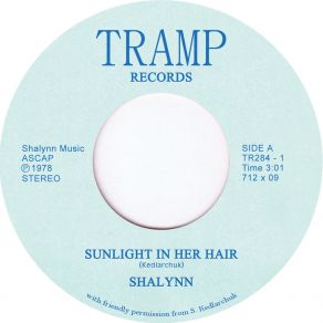 Download track Sunlight In Her Hair Shalynn