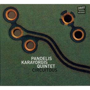 Download track Nudge Pandelis Karayorgis Quintet