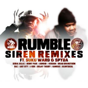 Download track Siren VIP (Game6ix Remix) Suku Ward