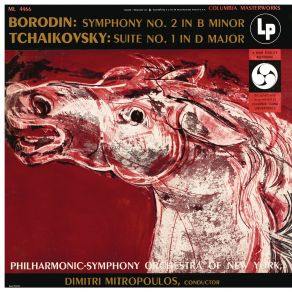 Download track Symphony No. 2 In B Minor, Op. 5: I. Allegro Moderato Dimitri Mitropoulos