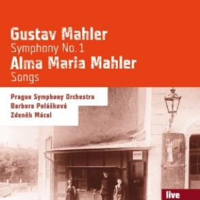 Download track Bei Dir Ist Es Traut In A Major (Rainer Maria Rilke) The Prague Symphony Orchestra, Zdenek Macal, Barbora Polaskova