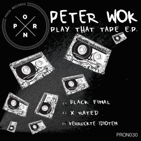 Download track Black Final (Original Mix) Peter Wok