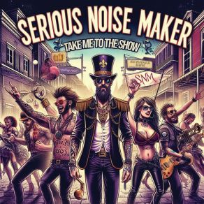 Download track Way To Hell Serious Noise Maker