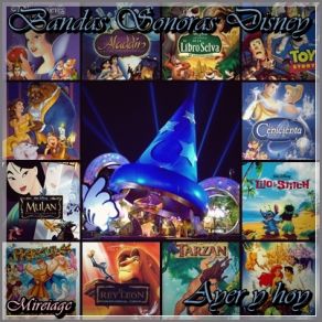 Download track Los Niños Perdidos Disney