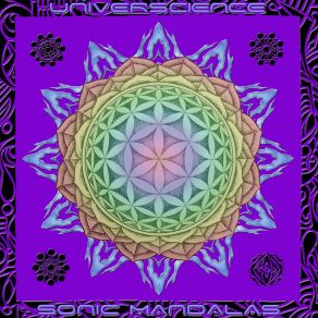 Download track Sonic Mandalas Universcience