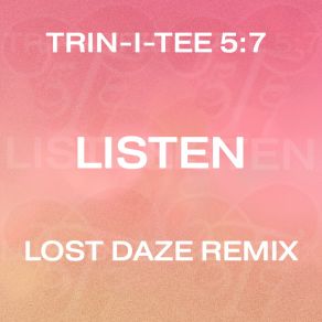 Download track Listen (Lost Daze Dub Remix) Lost Daze