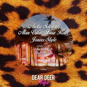 Download track Jonies Style (James Stewart Remix) Andre Salmon, Allan Villar, Luiz Roar