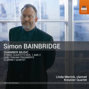 Download track Clarinet Quintet Kreutzer Quartet, The, Linda Merrick