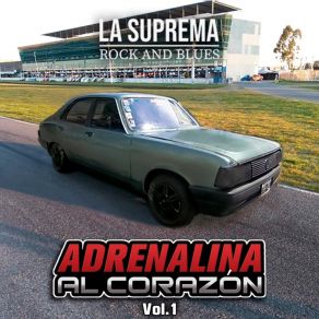 Download track Adrenalina Al Corazón La Suprema Rock