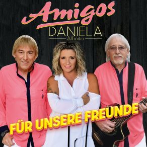 Download track Sag Mir Wo Bist Du Daniela Alfinito, Amigos