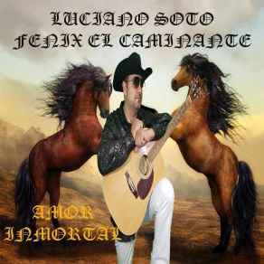 Download track Equivocada Estas Luciano Soto Fenix El Caminante