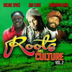 Download track Land Of Jamaica Jah Cure, Richie Spice, Warrior King