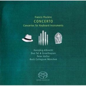 Download track Concert Champetre (Fur Cembalo Und Orchester) FP 49 - 3. Finale: Presto, Tres... Francis Poulenc