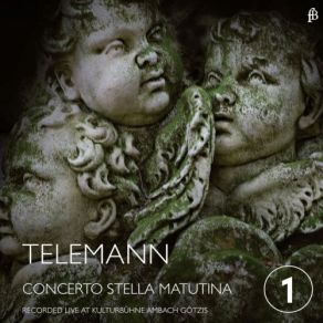 Download track Orchestral Suite In F Major, TWV 55: F3: III. Sarabande (Live) Wolfram SchurigConcerto Stella Matutina