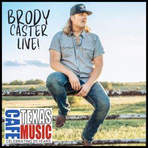 Download track Vernon's Roadhouse (Live At Texas Music Cafe®) Brody Caster