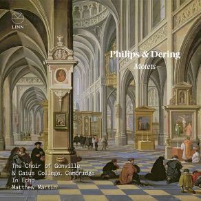 Download track Jubilate Deo A 8 Matthew Martin, The Choir Of Gonville And Caius College, Cambridge, In Echo