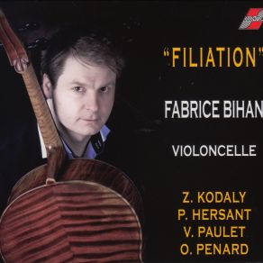 Download track Sonate Pour Violoncelle Résolu Fabrice Bihan