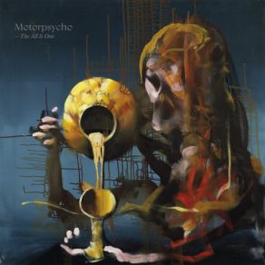 Download track N. O. X. II: Ouroboros (Strange Loop) Motorpsycho