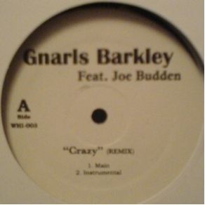 Download track Crazy (Instrumental)  Gnarls Barkley