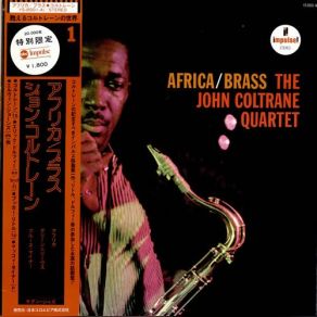 Download track Blues Minor John Coltrane Quartet