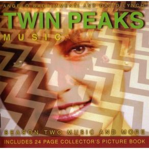 Download track Laura's Dark Boogie David Lynch, Angelo Badalamenti, Twin Peaks