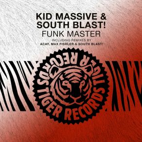 Download track Funk Master (Extended Mix) South Blast!