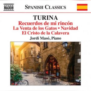 Download track La Venta De Los Gatos, Op. 32 II. Moderato Casi Andantino Jordi Masó