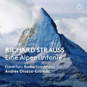 Download track Eine Alpensinfonie, Op. 64, TrV 233: No. 3, Der Anstieg Andrés Orozco-Estrada, Hr-Sinfonieorchester