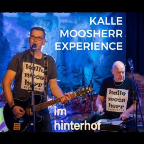 Download track Hautnah (Live Im Backyard-Club In Recklinghausen Am 16.12.2023) Kalle Moosherr Experience