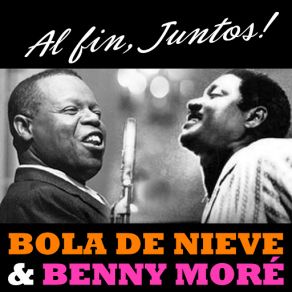 Download track Tú No Sospechas Benny MoréBola De Nieve