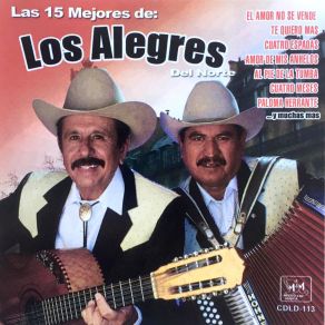 Download track Paloma Herrante Los Alegres Del Norte