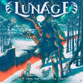 Download track Through The Realms Of Death Lunage