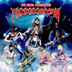 Download track The Mummy (Live) Massacration