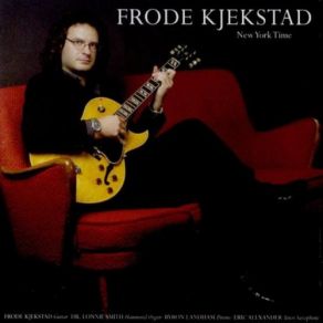 Download track Autumn In New York Frode Kjekstad