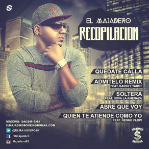 Download track Soltera El MajaderoNova La Amenaza