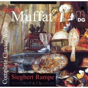 Download track 34. Partita C Major - V. Pastorella Georg Muffat